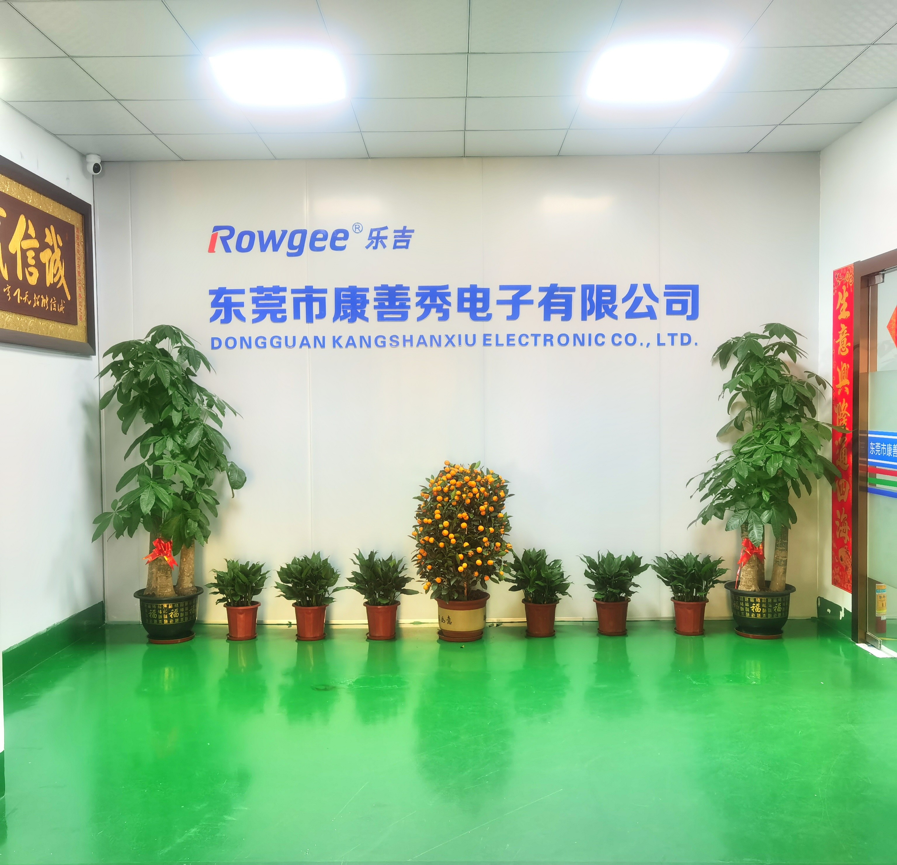 Trung Quốc Dongguan Kangshanxiu Electronic Co., Ltd. hồ sơ công ty