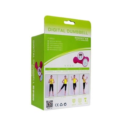 Tập thể dục xây dựng cơ thể Đàn bà Nhỏ Dumbbells cho phòng tập thể dục gia đình tùy chỉnh