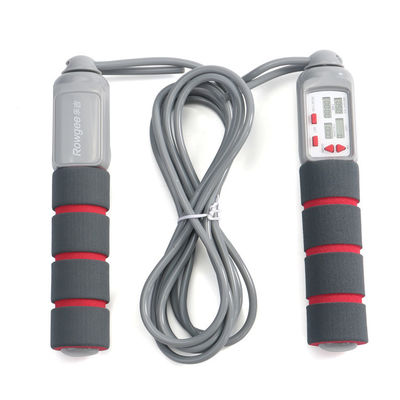 Đường dây nhảy có thể điều chỉnh Ok-168 Gym Adult Kid Jump Rope Đường dây thừng có thể điều chỉnh tốc độ mang