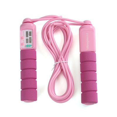 Đường dây nhảy có thể điều chỉnh Ok-168 Gym Adult Kid Jump Rope Đường dây thừng có thể điều chỉnh tốc độ mang