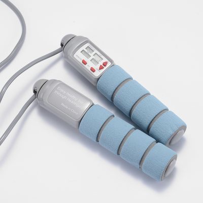 Đường dây nhảy có thể điều chỉnh Ok-168 Gym Adult Kid Jump Rope Đường dây thừng có thể điều chỉnh tốc độ mang