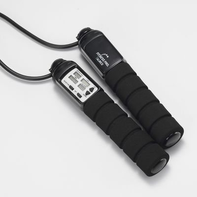 Đường dây nhảy có thể điều chỉnh Ok-168 Gym Adult Kid Jump Rope Đường dây thừng có thể điều chỉnh tốc độ mang