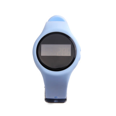 OEM ODM Smart Digital Fitness Tracker Silicon Strap Digital Watch Step Tracker