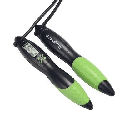 Màn hình LED dây nhảy dây với Smart Counter Calorie tính toán thời gian thiết lập