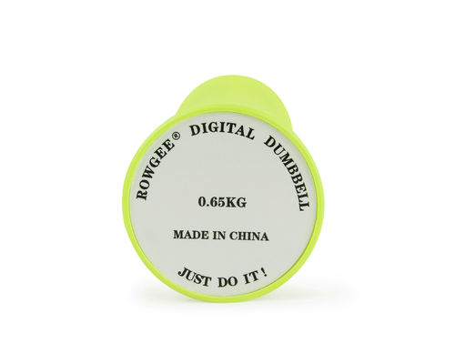 Smart Digital Dumbbell 1.3KG cho phụ nữ và thanh thiếu niên để xây dựng cơ bắp