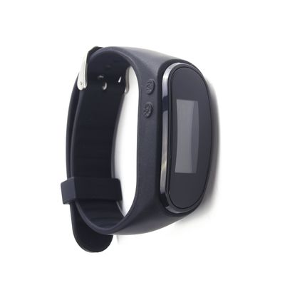Chiếc đồng hồ thông minh 24h Unisex Step Tracker Band Step Counting Bracelet