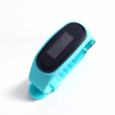 Multifunction Fitness Buzzer Timer Watch Step Counter Bracelet Với Calorie Tracker