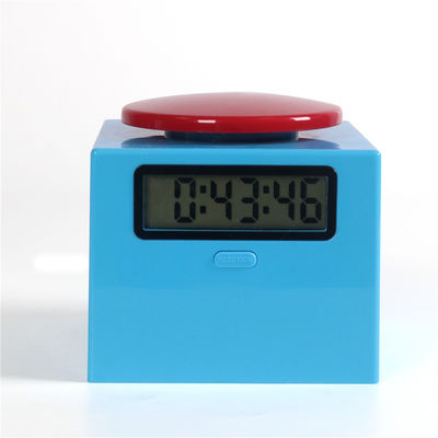 Màn hình LCD lớn Bộ đếm phút kỹ thuật số cho trẻ em Khả năng bắt đầu / dừng / thiết lập lại