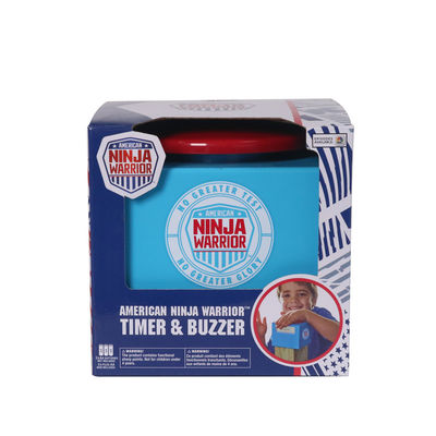 Các chức năng đặc biệt LCD Digital Countdown Timer Red Button Buzzer Countdown Timer