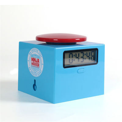 Các chức năng đặc biệt LCD Digital Countdown Timer Red Button Buzzer Countdown Timer