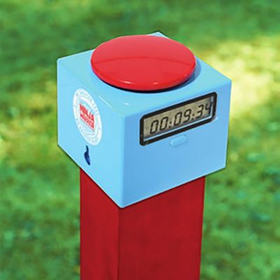 Các chức năng đặc biệt LCD Digital Countdown Timer Red Button Buzzer Countdown Timer