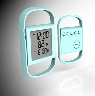 Máy cầm điện thoại đa chức năng đồng hồ hiển thị LED với nhiệt độ và chuyển động điện tử