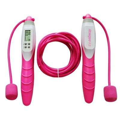Nhà Tập thể dục dây thừng nhảy không dây với tay cầm chống trượt