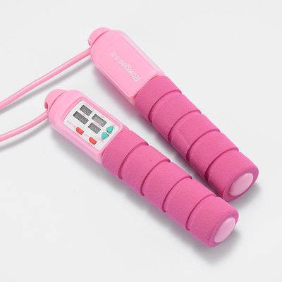 Thể dục nhảy dây thừng cầm bọt trẻ em trẻ em nhảy dây thừng cho thanh thiếu niên OK-168 Trường thể dục thể dục dụng cụ tập thể dục