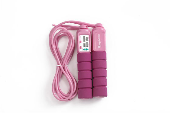 Đường dây nhảy thể dục Unisex Gym Đường dây nhảy thể dục OK-168 Với đếm vòng đến 9999 Và thiết kế đầy màu sắc
