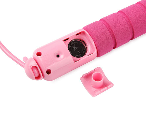 Thăng bằng nhảy dây chuyền Unisex Mass tùy chỉnh OK-168 Pink nhảy dây chuyền màu sắc cá nhân hóa và 180 G trọng lượng