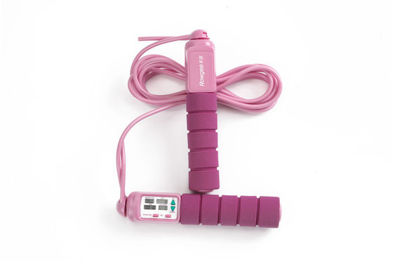Calorie Counter Không dây nhảy dây tập luyện cho người mới bắt đầu đa chức năng