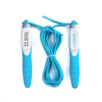 Khẩu chống trượt Đường dây nhảy cân trung lập giới tính màu hồng Đường dây nhảy tăng tốc độ