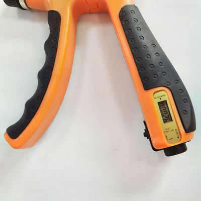 Rowgee bền nhựa tập thể dục cầm tay máy ép có thể điều chỉnh sức mạnh
