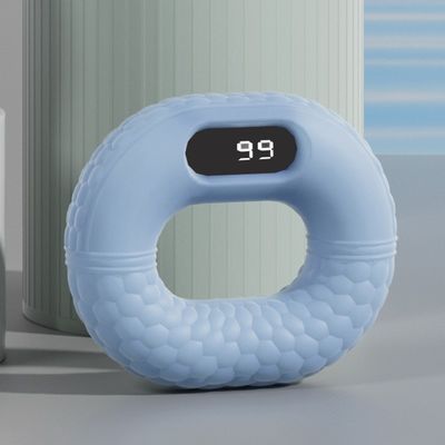 Máy massage silicone tay nắm cổ tay tăng cường cổ tay nắm vòng tròn 4.5KG-13.6KG