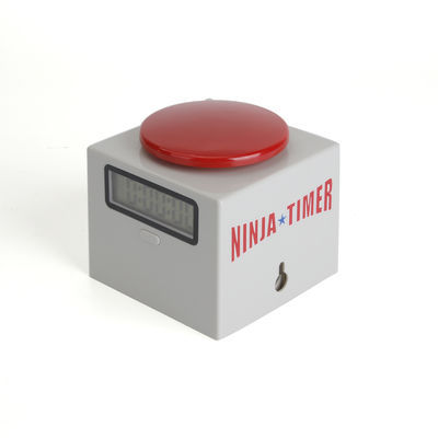 Speed Training Digital Countdown Timer Nút tròn Digital Game Timer
