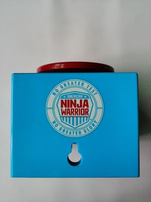 3 pin AA nghiên cứu Digital Countdown Timer với Buzz For Kids