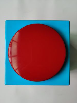 3 pin AA nghiên cứu Digital Countdown Timer với Buzz For Kids