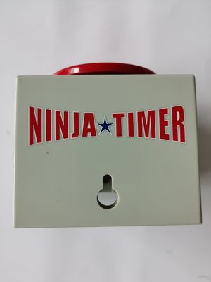 Logo tùy chỉnh LED Digital Countdown Timer Electrical Kitchen Digital Timer Nhựa
