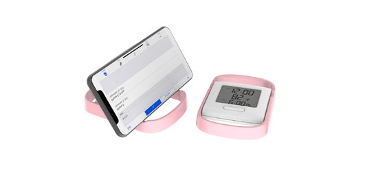 Đồng hồ kỹ thuật số điện đa chức năng cho hỗ trợ điện thoại gia đình và di động