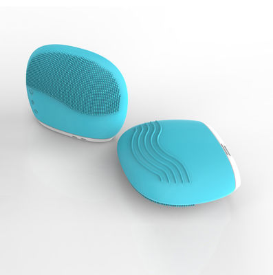 Thiết bị làm sạch mặt bằng tay silicone mềm để làm sạch nhẹ nhàng và hiệu quả