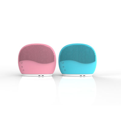 Thiết bị làm sạch mặt bằng tay silicone mềm để làm sạch nhẹ nhàng và hiệu quả