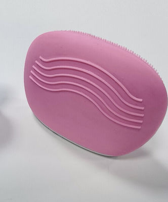 Thiết bị làm sạch khuôn mặt cầm tay mềm Máy rửa mặt silicone sạch sâu