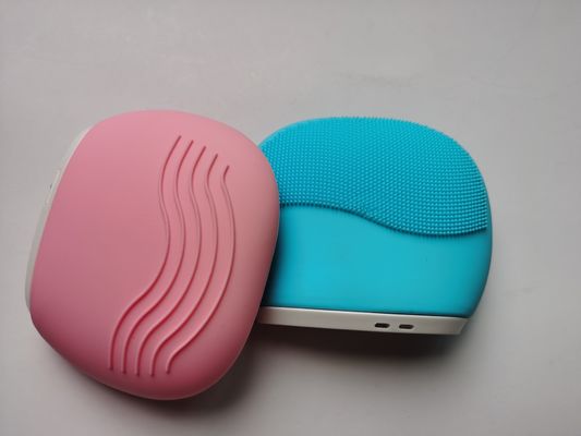 Công cụ làm sạch cầm tay đa chức năng chất tẩy rửa mặt silicone sạc lại