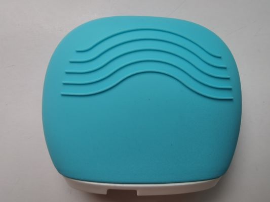 Công cụ làm sạch cầm tay đa chức năng chất tẩy rửa mặt silicone sạc lại