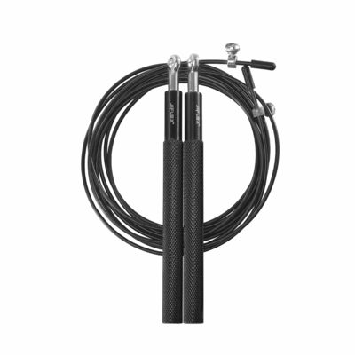 Sợi thép điều chỉnh 3m + PVC trọng lượng tốc độ nhảy dây thừng cho thể dục gia đình