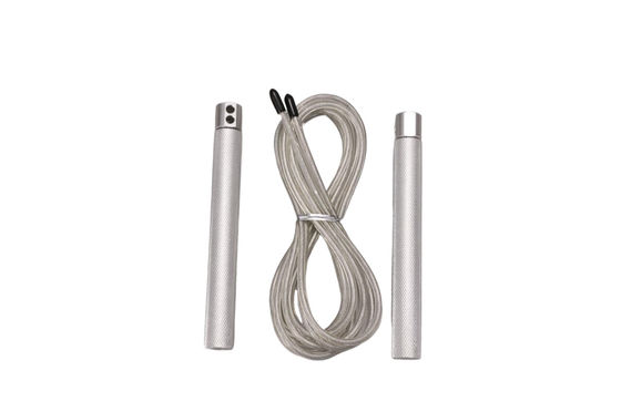 4.5mm * 3m nhôm trọng lượng mang dây nhảy trong nhà ngoài trời giữ cho phù hợp dụng cụ thể thao