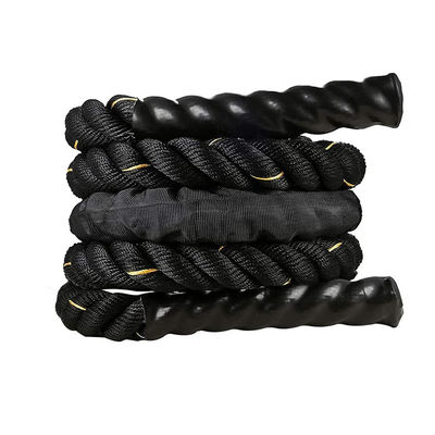 Cây nhảy tập thể dục nâng cấp dây nhảy chịu trọng lượng Polyester Nylon dây thừng dày Cải thiện tập thể dục thể chất