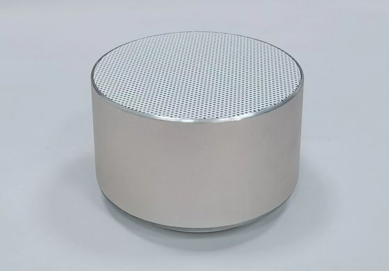 CE ROHS chứng nhận Portable Bluetooth loa tay miễn phí 69x69x42mm