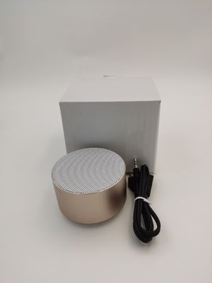 Multifunctional Custom Portable Bluetooth Speaker 3W Với AUX