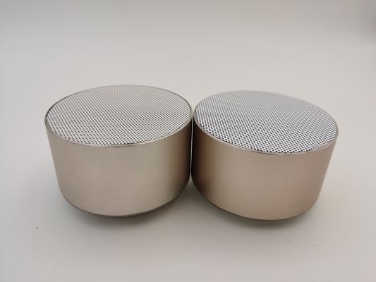 CE ROHS chứng nhận Portable Bluetooth loa tay miễn phí 69x69x42mm