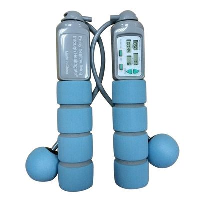 FCC dây nhảy dây thừng thông minh đếm bước ghi lại tính toán đốt cháy calo