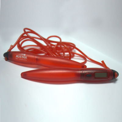 185mm PVC Speed Cordless Jump Rope dây nhảy điện cho những người đam mê thể dục