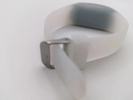 Trình đo khoảng cách Đi bộ đo bộ đạp, đồng hồ theo dõi lượng calo silicone