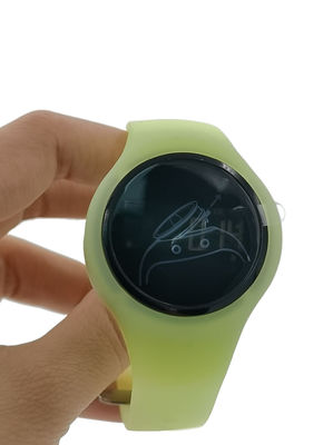 Rowgee Digital Step Counter Watch Với khoảng cách 1999.99Km Chứng nhận CE RoSH