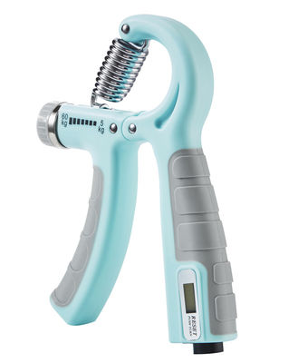 Rowgee bền nhựa tập thể dục cầm tay máy ép có thể điều chỉnh sức mạnh