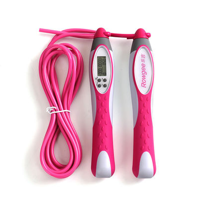 Digital Jump Rope Tangle Free Soft Beaded Rope With Comfortable Wavy Handle And Adjustable Length For Fitness Activities Chi phí vận chuyển