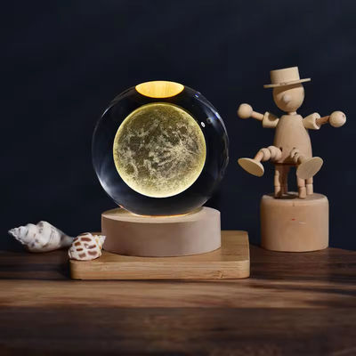 Đèn 3D Đèn nền Đèn chuyển đổi Đèn đêm Đèn trang trí