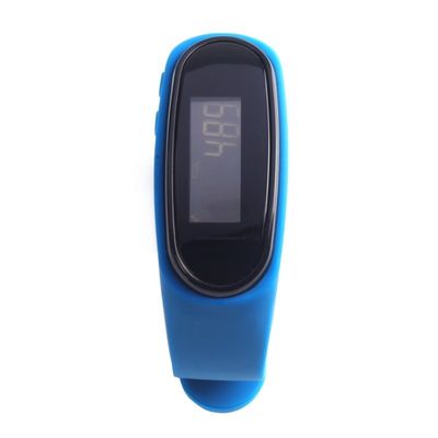 Multifunction Fitness Buzzer Timer Watch Step Counter Bracelet Với Calorie Tracker