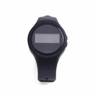 Đèn hậu LED chính xác Theo dõi thể dục Thời gian nghỉ Buzzer Hệ thống đeo được chứng nhận CE