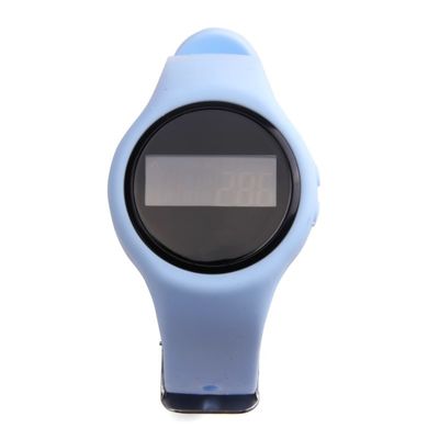 Silica Gel Fitness Step Tracker Chiếc đeo tay tùy chỉnh Đeo giờ nghỉ